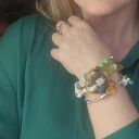 Boho bransoletka uniwersalna box x1 - ręcznie robiona