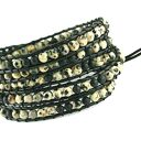 Snake Wrap: Jaspis dalmatyńczyk