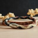 Bransoletka koralikowa