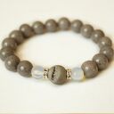 Set graphite, grey, jades&zircons