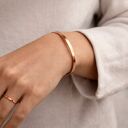 Prosta - miedziana bransoletka (2512 -04) III