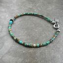 turkusowa bransoletka