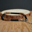 Bransoletka koralikowa