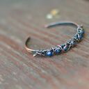 Blue-bransoletka z miedzi i sodalitów