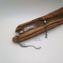 Bransoletka z larimarem