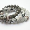 GREY AND WHITE TRIO /08-2014/ - SET
