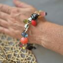 Bransoletka uniwersalna Boho