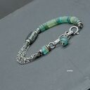 Szkło afgańskie - bransoletka 030