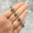 Bransoletka chainmaille - Persefona