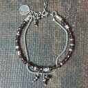 bransoletki delikatna srebrna bransoletka