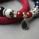 STRAP - RED AND NAVY BLUE /02.09.15/ DUO