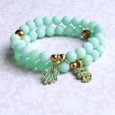 MINT gold PATINA: hamsa:: TALIZMAN