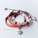 Crystal salmon love