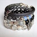 Set must have black, grey&white