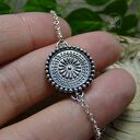 Mandala - Bransoleta