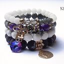 ACCENT POINT - VIOLET /7-2014/ - SET