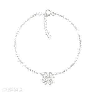 Celebrate clover bracelet koniczynka celebrytka kolekcja nowe