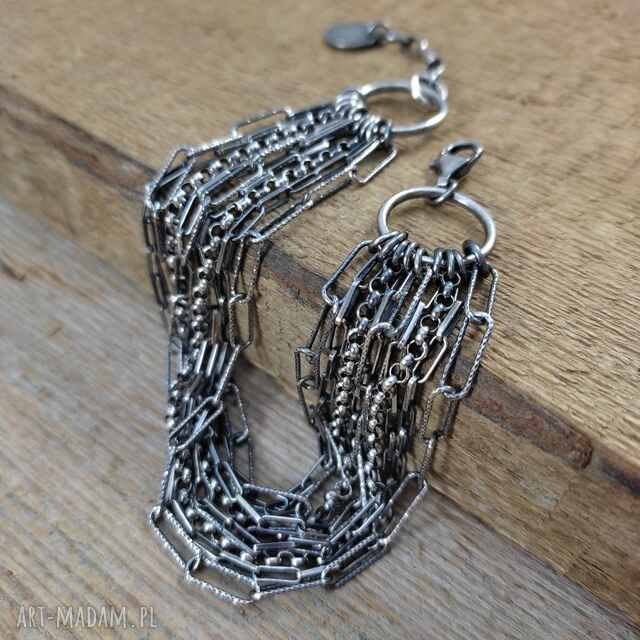 Bransoletka warstwowa - Anker