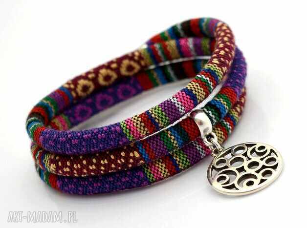 bransoletka boho MAGNETOOS INDILLAO ronde