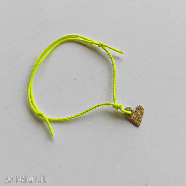 SERDUSZKO bransoletka