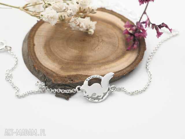 Bransoletka wiewióreczka