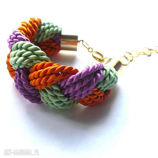 Knot! Collection - juicy plait