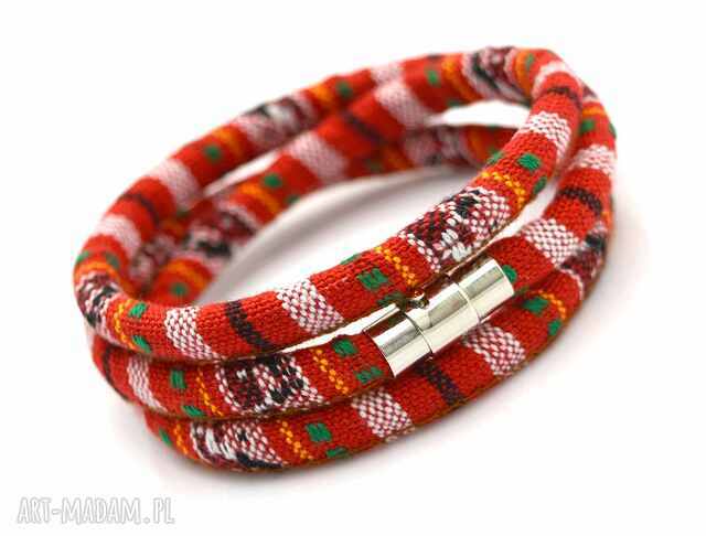 bransoletka MAGNETOOS BOHO MASAYUM