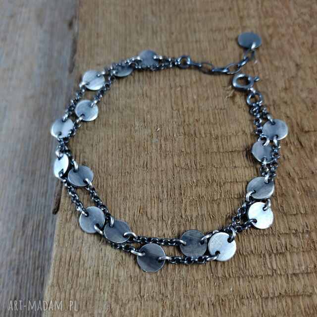 Bransoletka - Blaszki