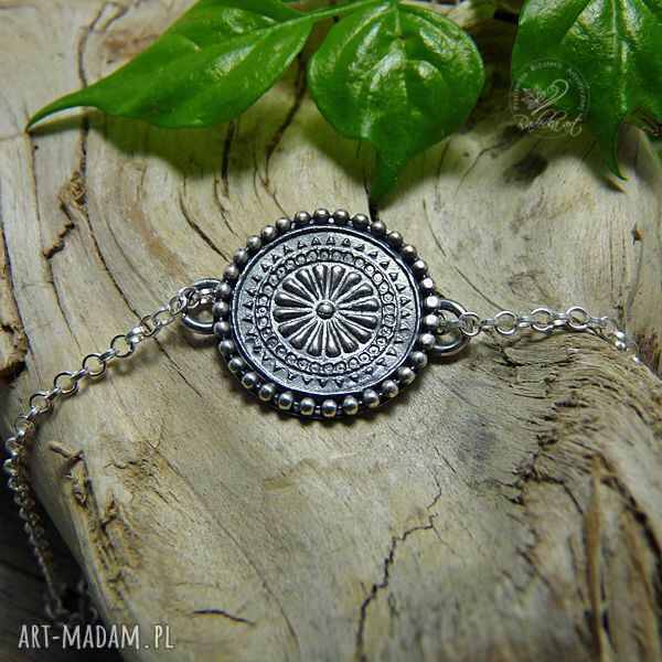 Mandala - Bransoleta