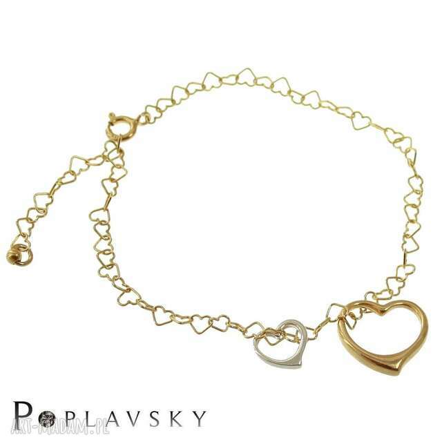 poplavsky gold hearts