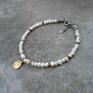 bransoletka z perełek - prezent dla dziewczyny perły hodowlane