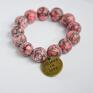 kamienie bracelet by sis: belive in prezent love