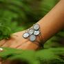 bransoletka boho give me a five - bracelet