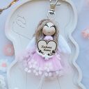 Aniołek breloczek dla mamy | Prezent na Dzień Matki