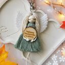 Breloczek dla nauczycielki Dzień Nauczyciela