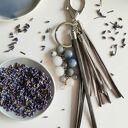 Brelok z kamieniami naturalnymi - STONEHENGE