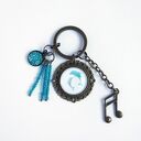 Breloczek - Delfiny, nutka