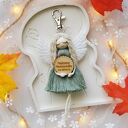 Breloczek dla nauczycielki Dzień Nauczyciela