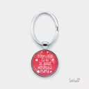 Brelok do kluczy WSPANIAŁA MAMA