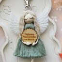 Breloczek dla nauczycielki Dzień Nauczyciela