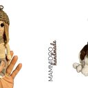 Personalizowane breloczki wykonane na podstawie zdjęcia/opisu dzień nauczyciela