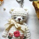 Breloczek Mały Miś Princessa