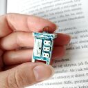 Zawieszka brelok - szafka ceramiczna 5