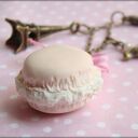 Breloczek macaroon