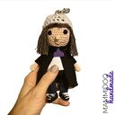 Personalizowane breloczki wykonane na podstawie zdjęcia/opisu dzień nauczyciela