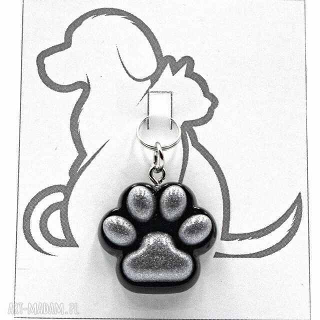 Zawieszka gotycka dla psa/kota