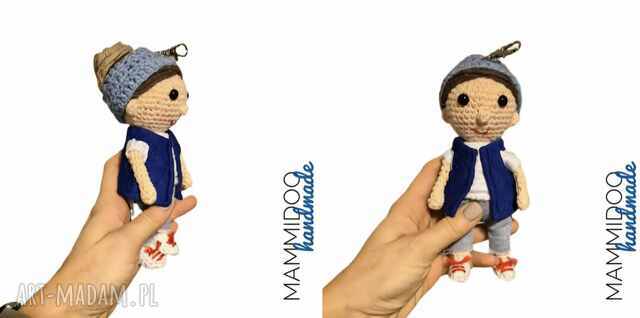 Personalizowane breloczki wykonane na podstawie zdjęcia/opisu dzień nauczyciela