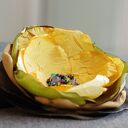 Elegancka broszka przypinka kwiatek do żakietu sukienki, JESIENNA kolorowa broszka