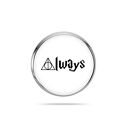 Przypinka do klapy marynarki Always Harry Potter