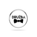 Przypinka do klapy marynarki - Drużba